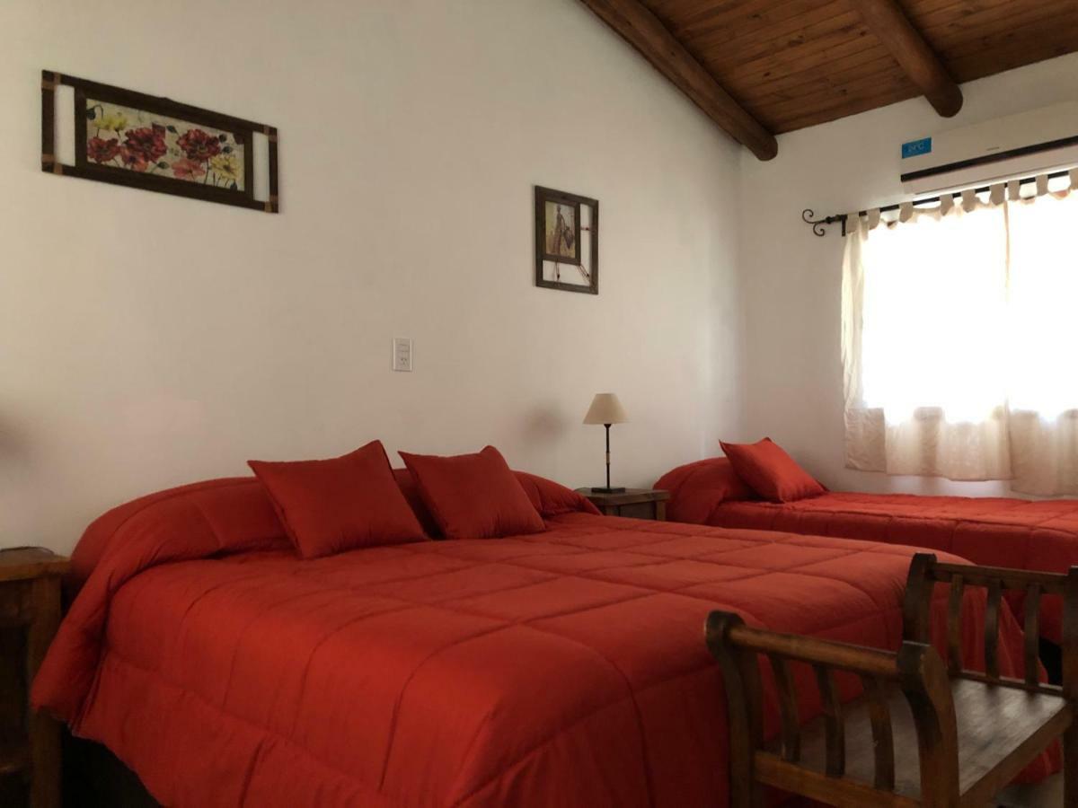 Posada Che Teindy Colonia Carlos Pellegrini  Eksteriør bilde