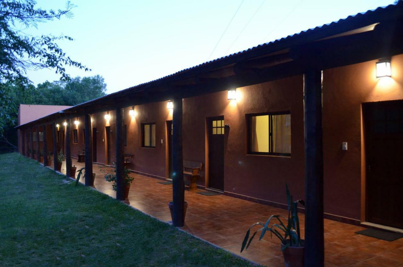 Posada Che Teindy Colonia Carlos Pellegrini  Eksteriør bilde